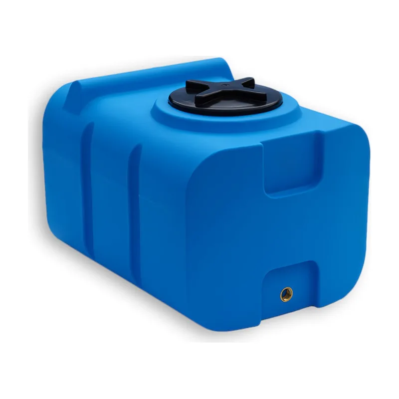 Depósito de agua potable Varile 100 l con rosca de latón