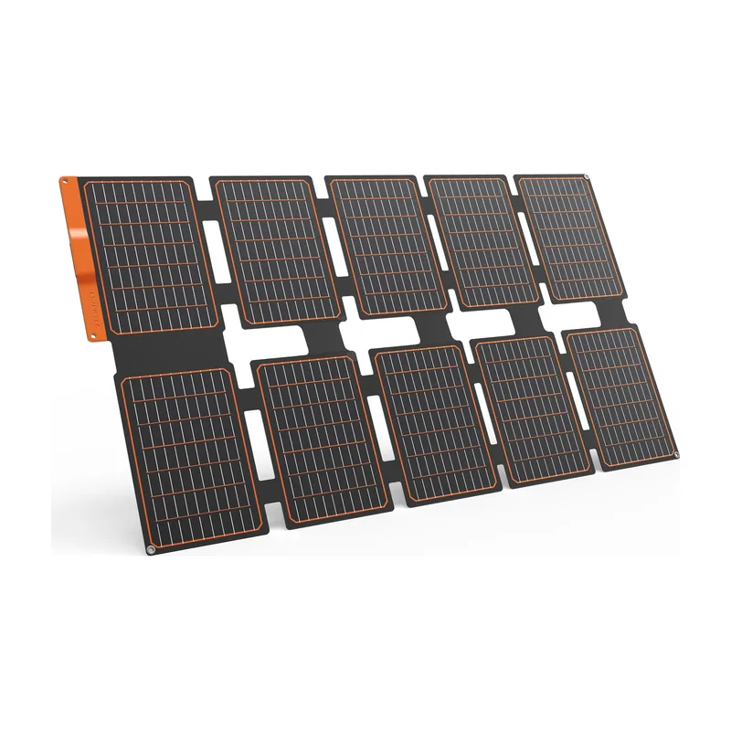 FlexSolar S100, panel solar plegable de 100 W