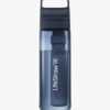 ZGG-A03-g01 Botella filtrante 650ml senderismo — filtro 1500L integrado