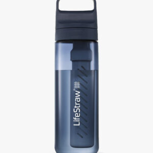 ZGG-A03-g01 Botella filtrante 650ml senderismo — filtro 1500L integrado