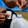 ZGG-A05-g04 Pastillas potabilizadoras dióxido de cloro — 100 unidades