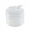 ZGG-A06-g02 Bidón plegable 10L grado alimentario — depósito de emergencia