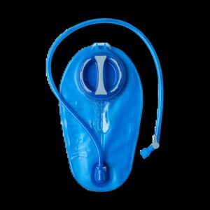 ZGG-A07-g01 Bolsa de hidratación 2.5L con tubo y boquilla — compatible mochila táctica