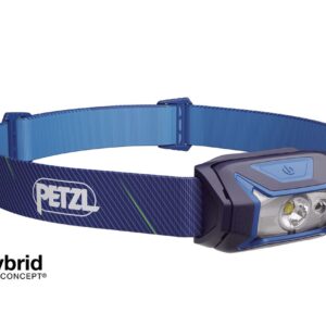 ZGG-I02-g01 Frontal con luz roja y blanca 350 lúmenes — visión nocturna y caza