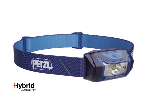 ZGG-I02-g01 Frontal con luz roja y blanca 350 lúmenes — visión nocturna y caza