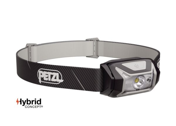 ZGG-I02-g02 Frontal con luz roja y blanca 350 lúmenes — visión nocturna y caza