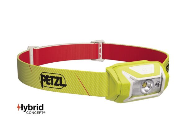 ZGG-I02-g04 Frontal con luz roja y blanca 350 lúmenes — visión nocturna y caza
