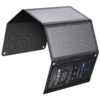ZGG-I06-g02 Panel solar plegable 28W USB-A + USB-C — eficiencia 23%