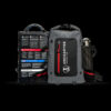 ZGG-K01-g01 Kit supervivencia 72 horas mochila 35L — agua, fuego, refugio, primeros auxilios