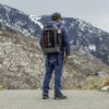 ZGG-K01-g03 Kit supervivencia 72 horas mochila 35L — agua, fuego, refugio, primeros auxilios