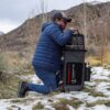 ZGG-K01-g04 Kit supervivencia 72 horas mochila 35L — agua, fuego, refugio, primeros auxilios