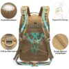 ZGG-K02-g04 Bug Out Bag 45L MOLLE pre-equipada — kit de evacuación táctica