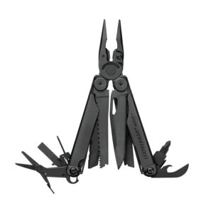 ZGG-K03-g01 Set EDC esenciales — multitool 14 funciones + frontal + linterna + mechero plasma