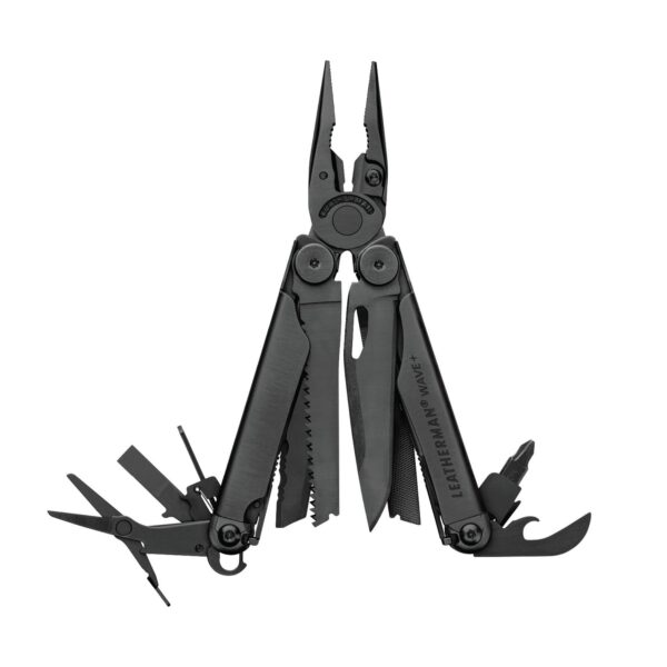 ZGG-K03-g01 Set EDC esenciales — multitool 14 funciones + frontal + linterna + mechero plasma