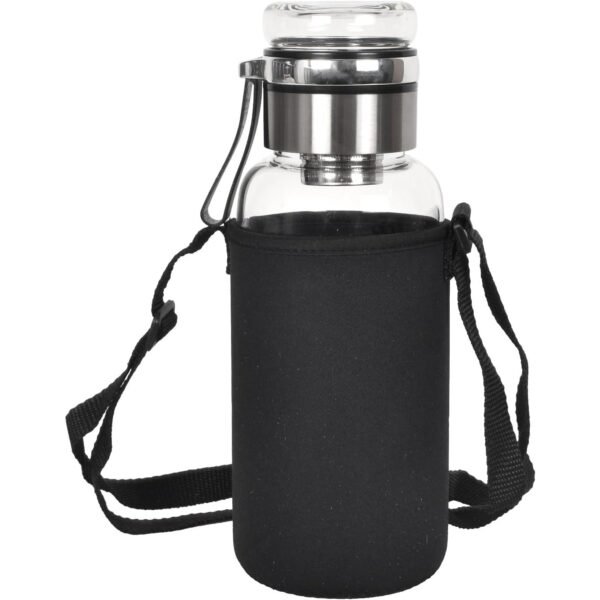botella-de-vidrio-borosilicato-1l-con-funda-de-neopreno Botella de vidrio borosilicato 1L con funda de neopreno